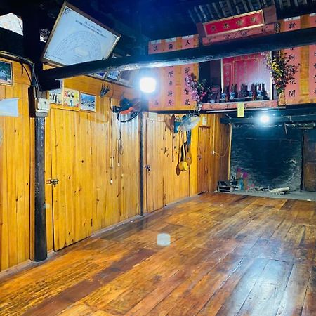 Minh Khang Homestay - Lang Da Co Khuoi Ky كاو بانغ المظهر الخارجي الصورة