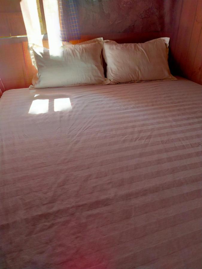 Minh Khang Homestay - Lang Da Co Khuoi Ky كاو بانغ المظهر الخارجي الصورة