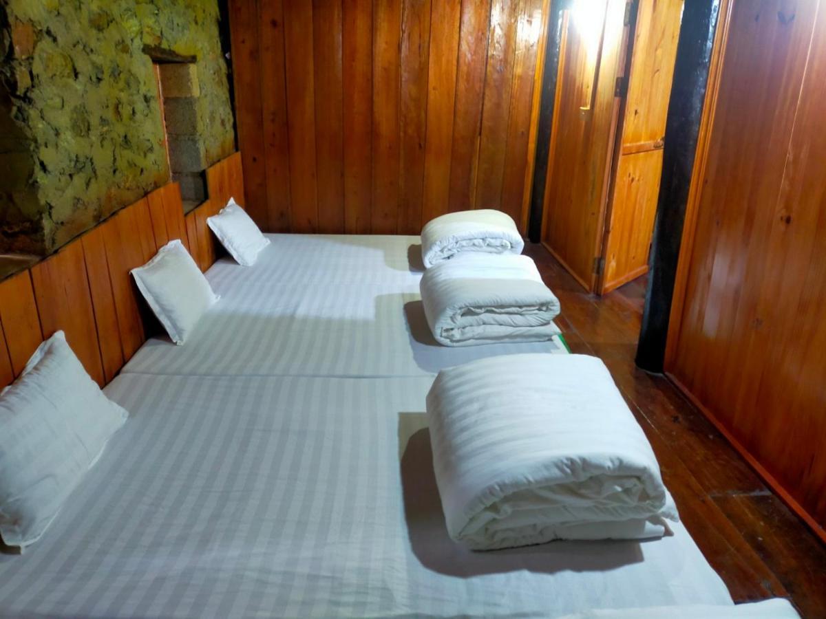 Minh Khang Homestay - Lang Da Co Khuoi Ky كاو بانغ المظهر الخارجي الصورة